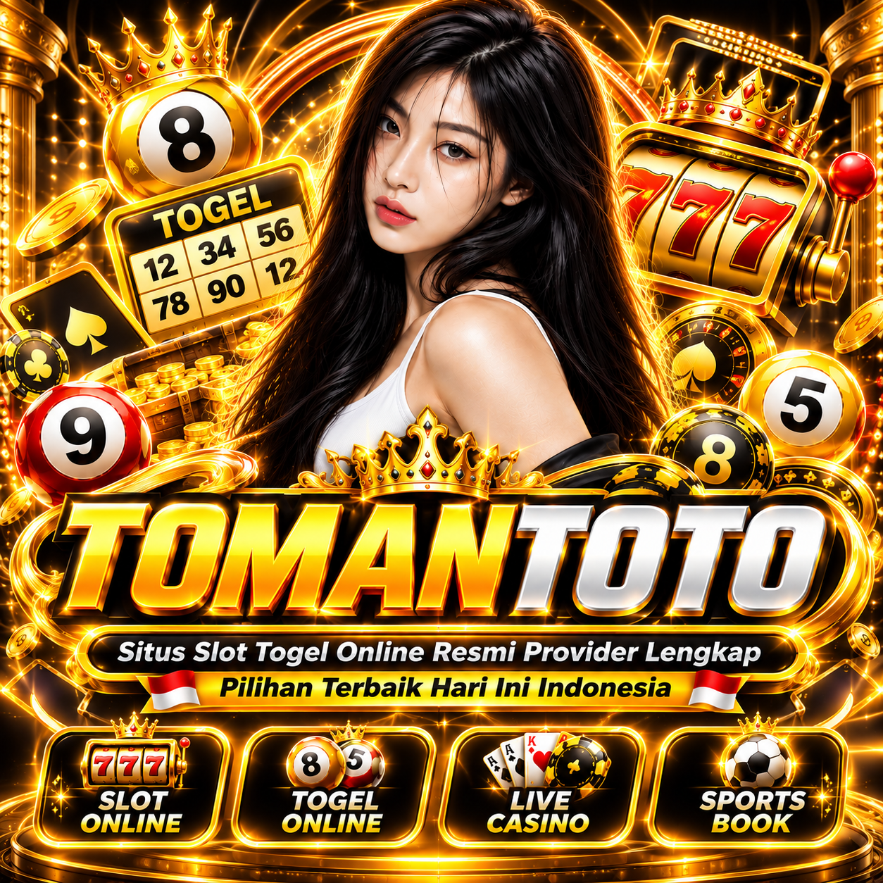 TOMANTOTO